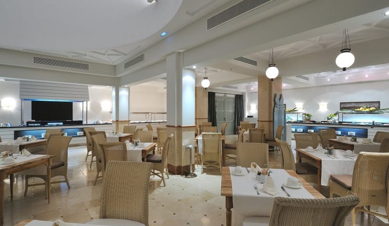 Vincci Selección Estrella del Mar-La Acequia Restaurant 2